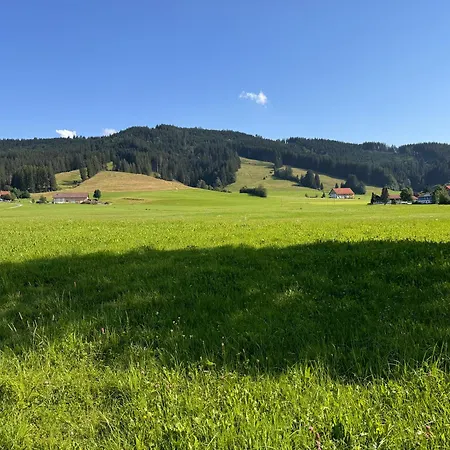 Shaeusl - Bergblick, Tv, Wlan * Weitnau