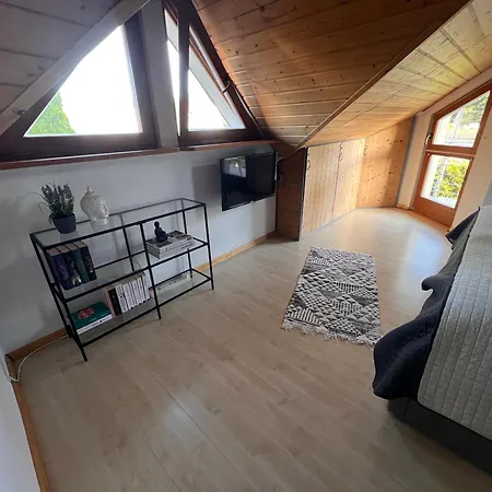 Shaeusl - Bergblick, Tv, Wlan Apartman