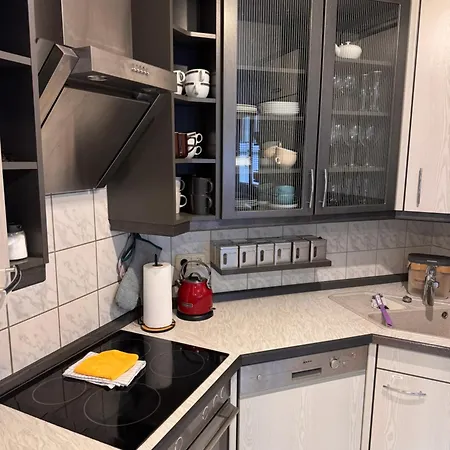 Shaeusl - Bergblick, Tv, Wlan Apartman